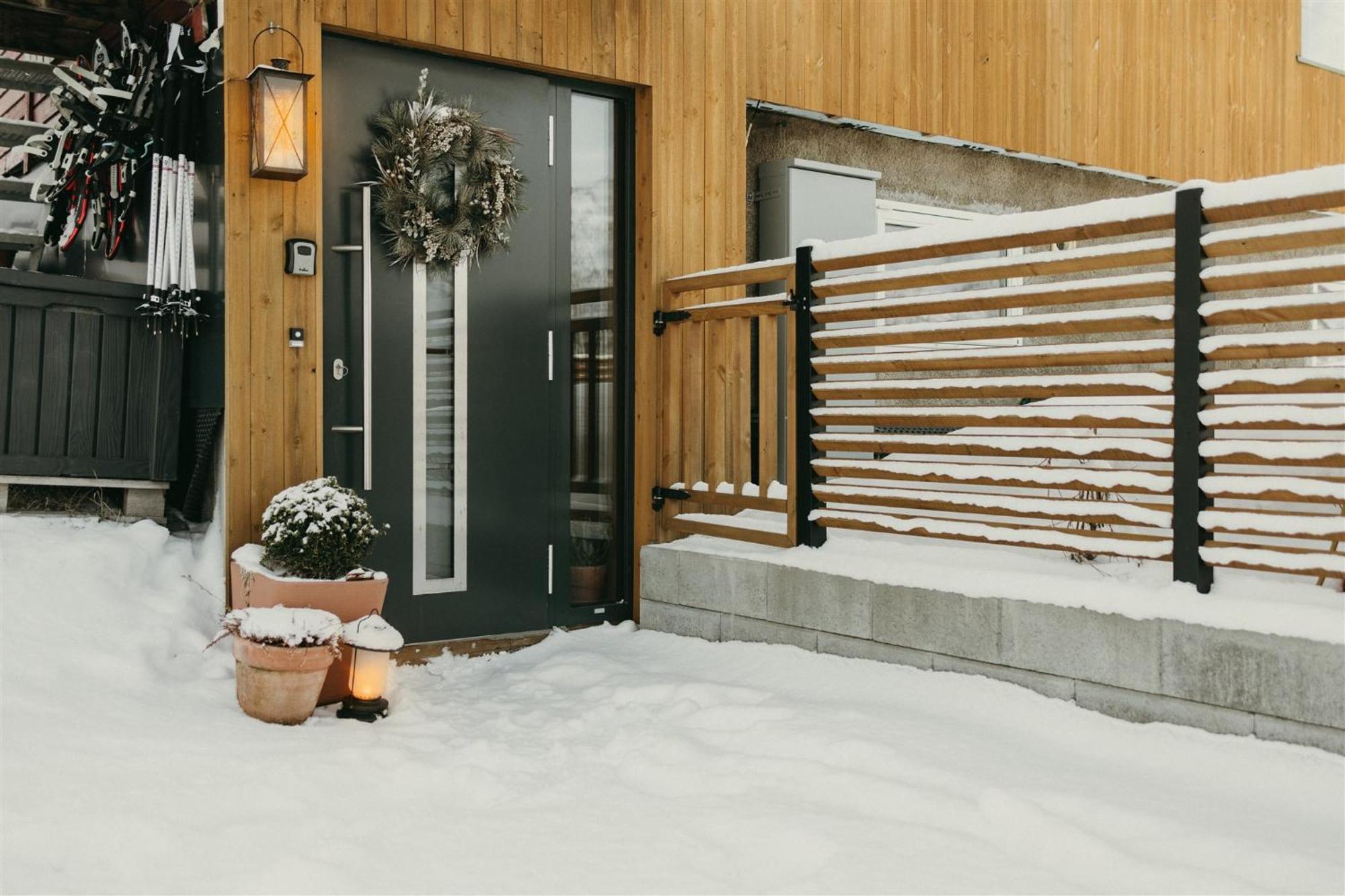Apartament Cozy Fjord Retreat With Firepit And Activities Tromsø Zewnętrze zdjęcie