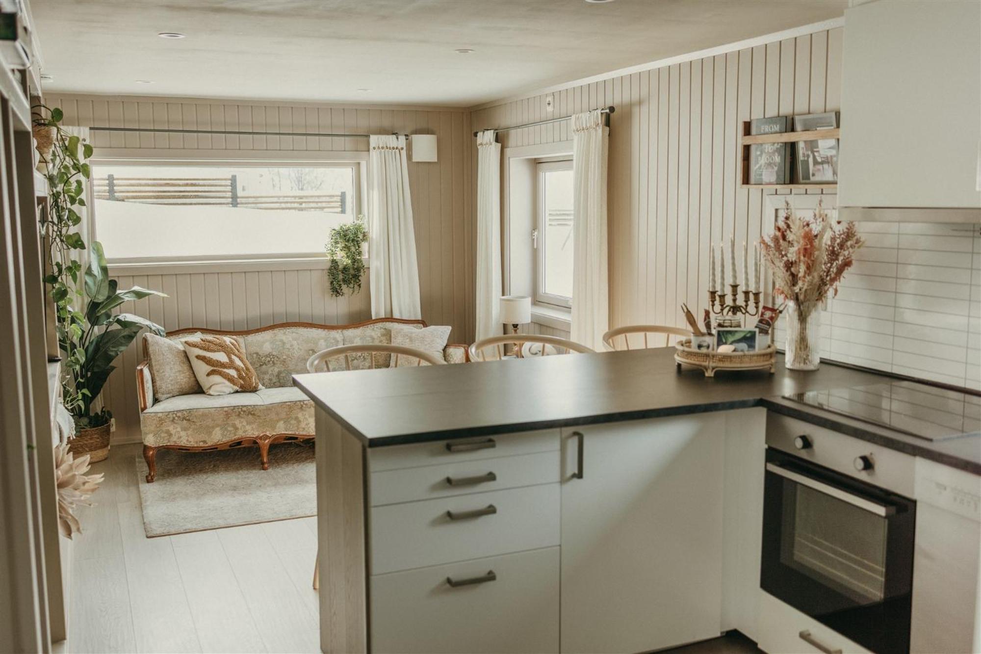 Apartament Cozy Fjord Retreat With Firepit And Activities Tromsø Zewnętrze zdjęcie